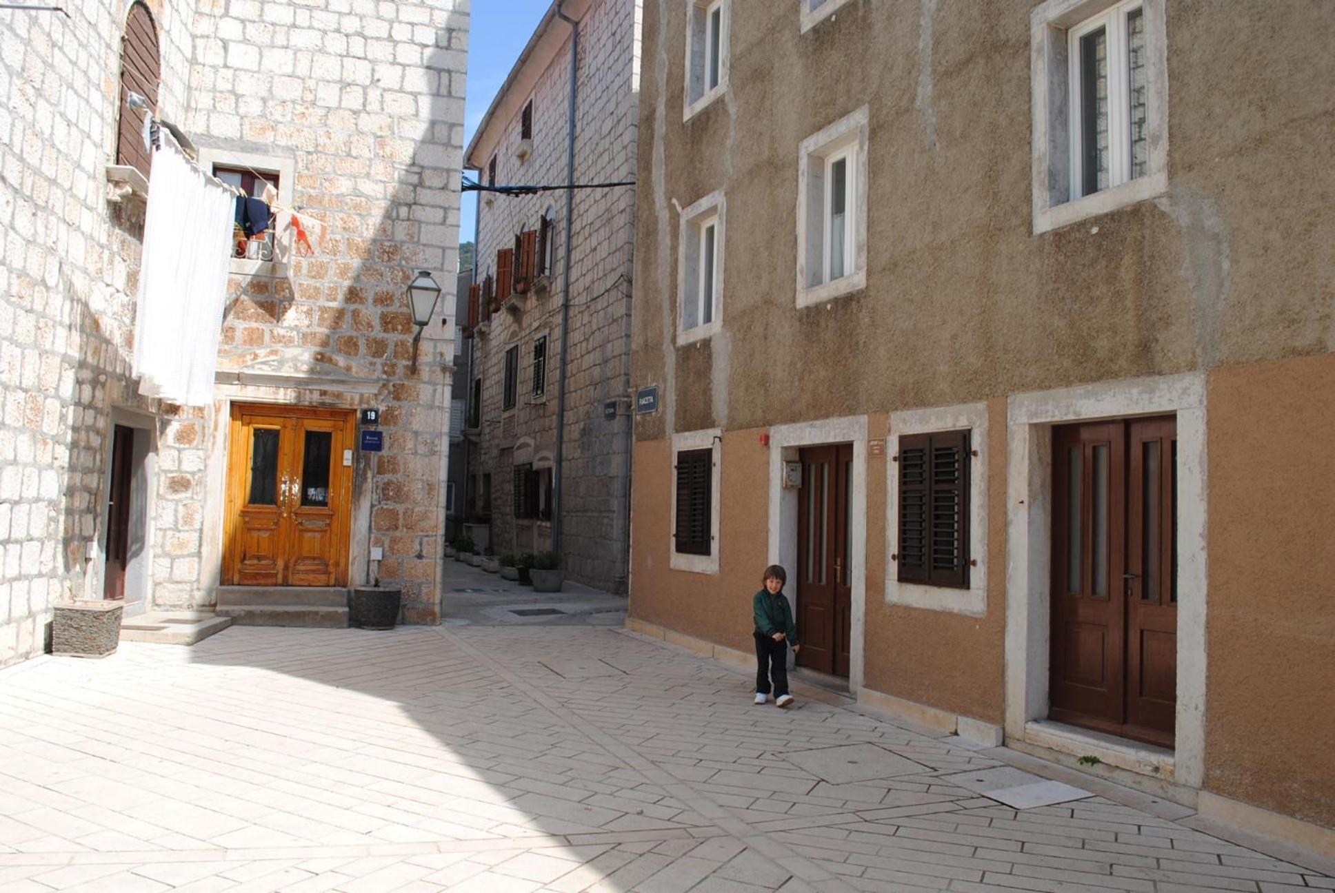 Rooms Piazzetta Cres Zewnętrze zdjęcie