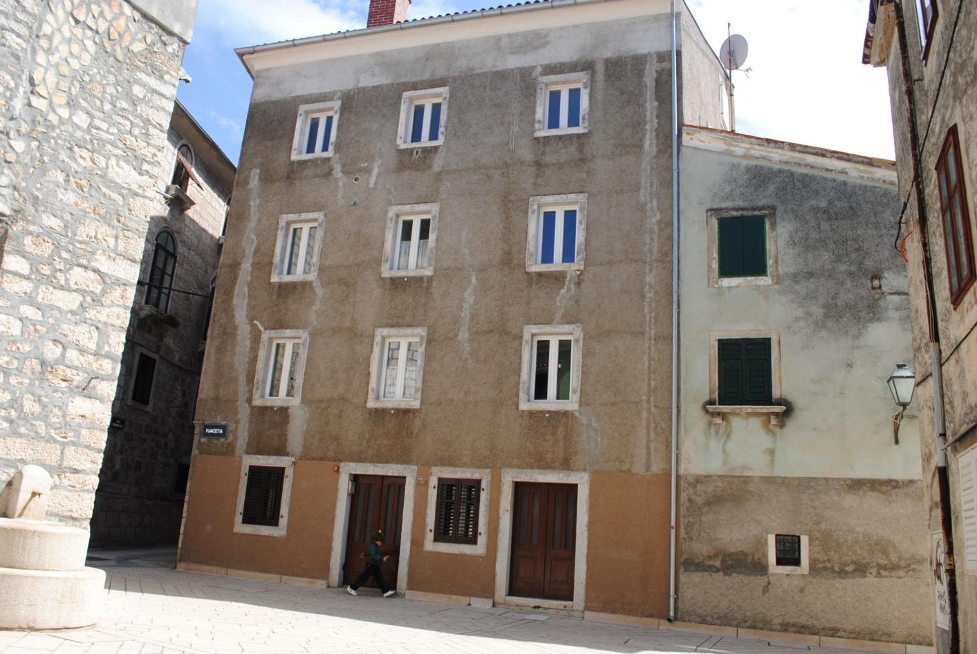 Rooms Piazzetta Cres Zewnętrze zdjęcie